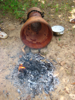 01 On Beurre Et On Enfume Le Djembe